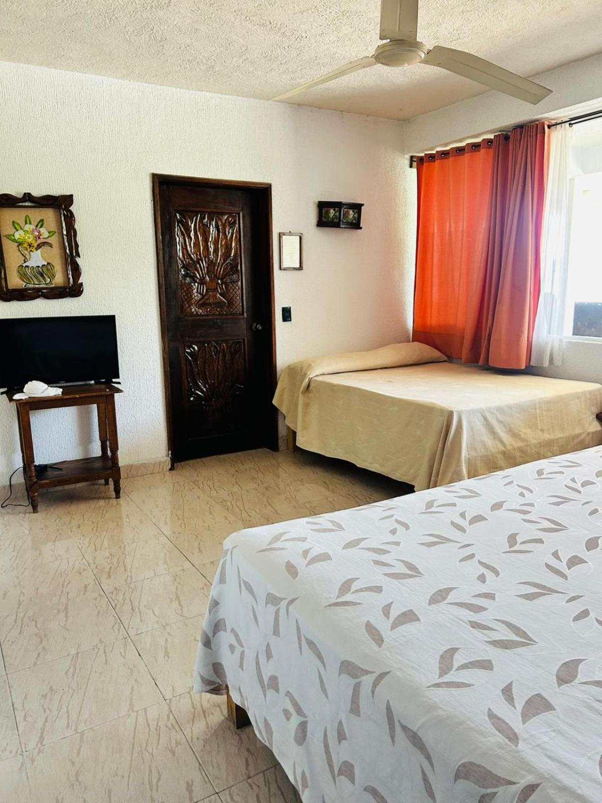 Hotel En Tequesquitengo Dış mekan fotoğraf
